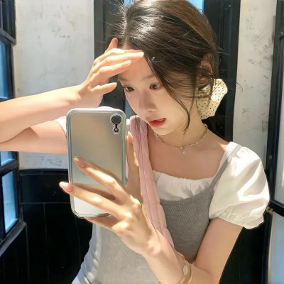 白发